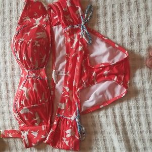 No Boundaries Swimwear Lot